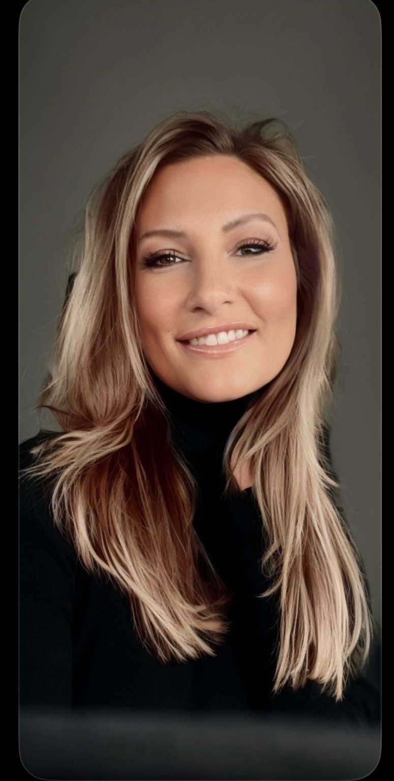 Katie Johnson, creator of The Gathered Co.